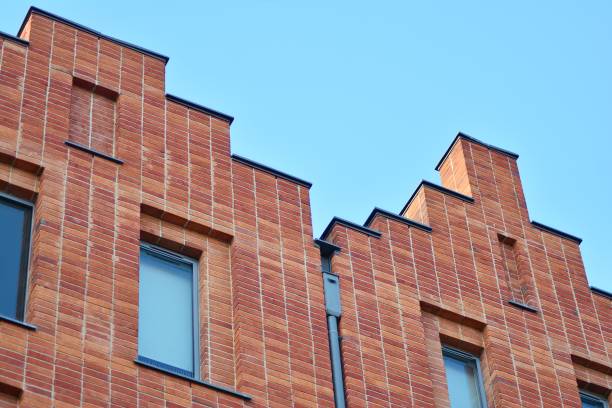 istock Facade of a modern apartment building 1098081688