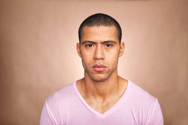 istock Serious late 20s Morrocan male portrait 1098088402