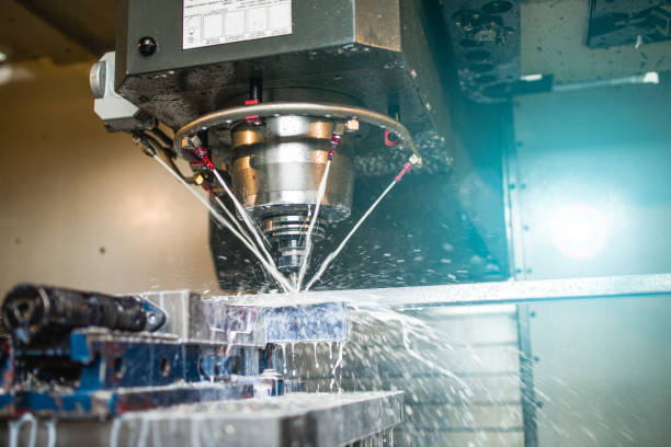 istock Production of metal components in a foundry 1098098560