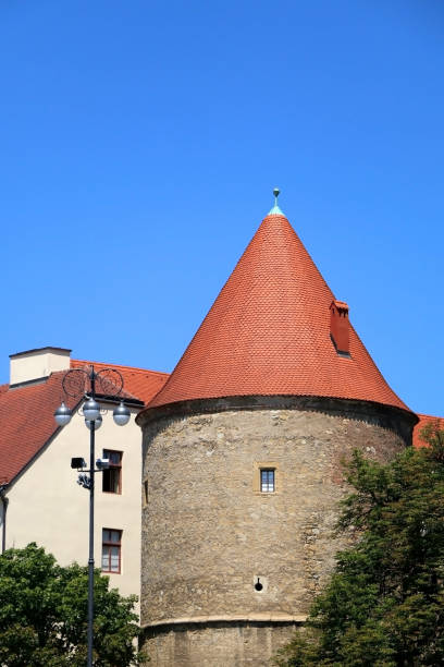 istock Architecture in Zagreb, Croatia 1098104976