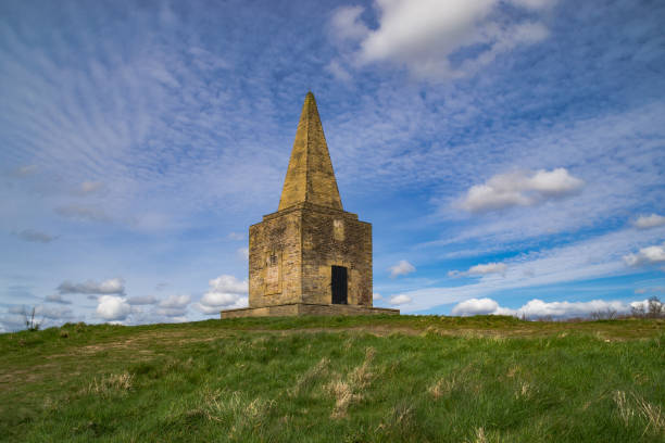 ashurst beacon - ridgeway photos et images de collection