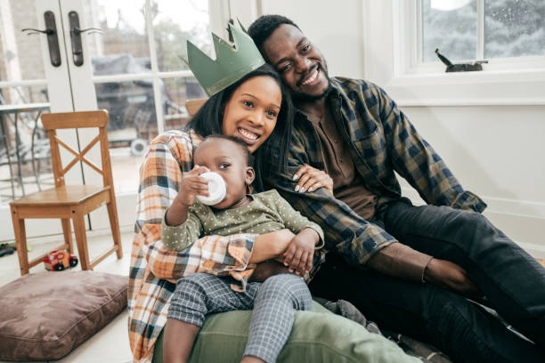 istock Enjoying time with the family 1098111608