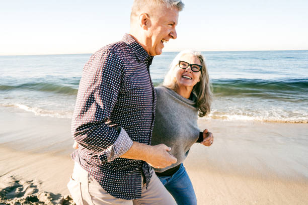 istock Cost of retirment happiness 1098111750