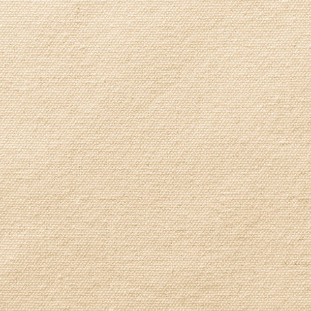 istock Beige canvas burlap texture background with cotton fabric pattern for arts painting backdrop, sacking and bagging design 1098113280