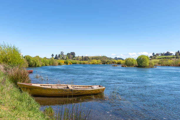 istock Maullin river in Los Lagos Region,Chile 1098125920