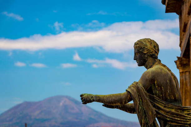 Trip from Rome to Pompeii was worth the train trip.  Pompeii archeological site was very nice to visit and to take picture.