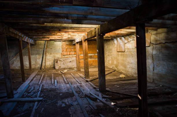 istock Abandoned in the Prairies, Alberta, Canada 1098147560