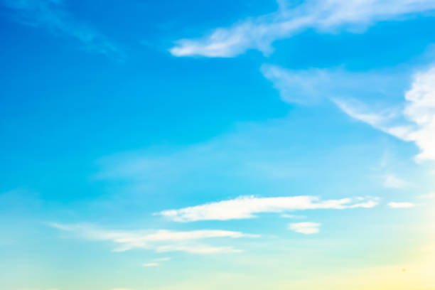 istock The sky in beautiful sunshine. 1098167058