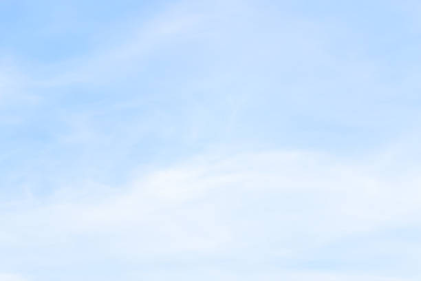 istock At the time, the sky was a little cloud to see each other. 1098167082
