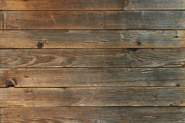 istock Natural wooden background. 1098174892