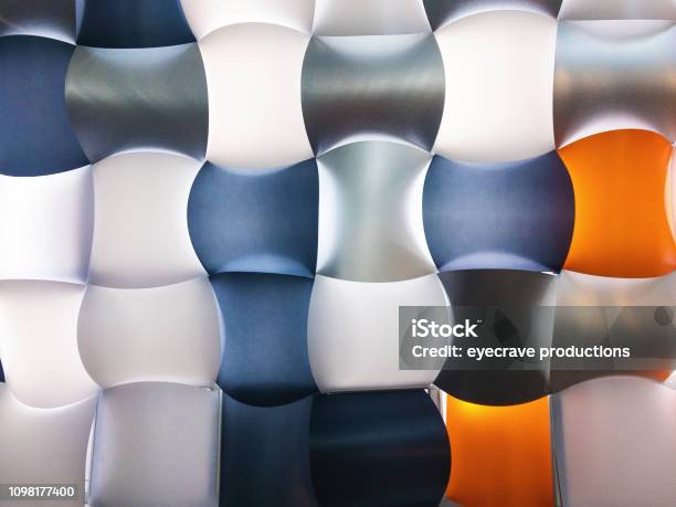Multi Environment Pattern Multicolored Lighted Wall Panels Design Environment Pattern Texture ...
