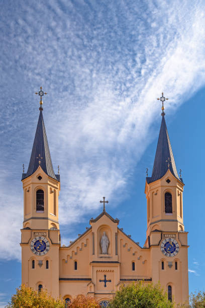istock Parish church in Bruneck 1098184790