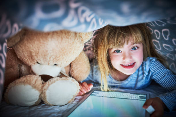 istock Childhood is 24/7 fun 1098186644