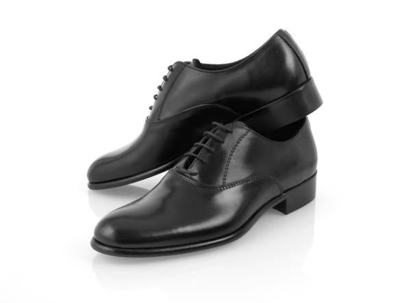 istock Elegant men shoes 1098197444