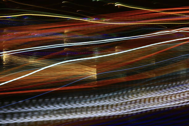 istock The light in the dark, the abstract background 1098206308