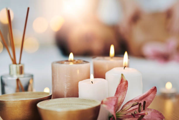 istock Candles to set some ambiance 1098208926