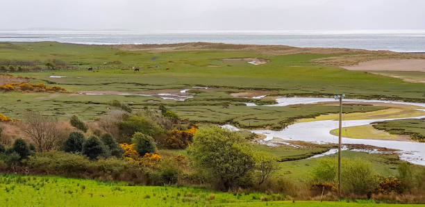 istock around Sky Road in Ireland 1098210336