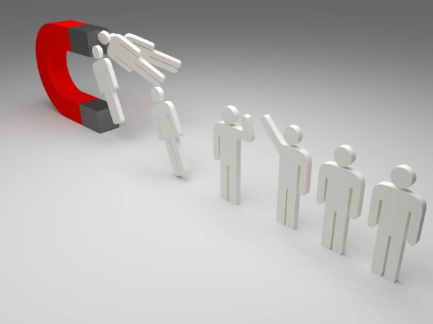 istock magnet and people attraction 1098214274