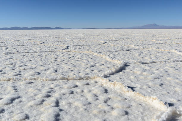 istock Salar de Uyuni, Salt flat in Bolivia 1098214454