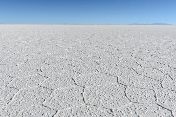 istock Salar de Uyuni, Salt flat in Bolivia 1098214456