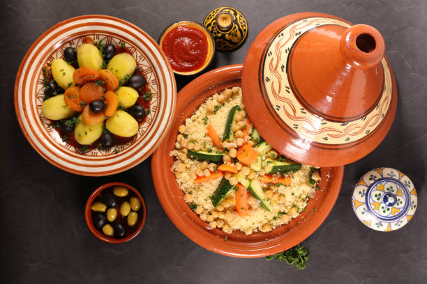 istock arabian food assortment 1098226572