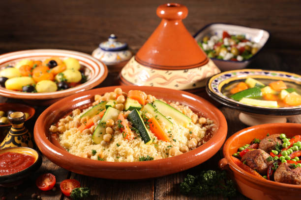 istock arabic food assortment 1098227038