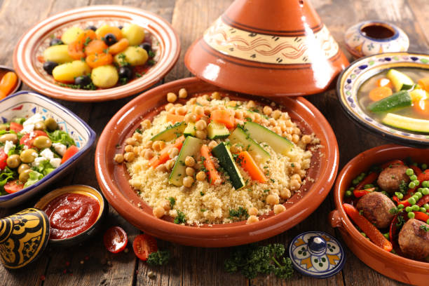 istock arabic food assortment 1098227042
