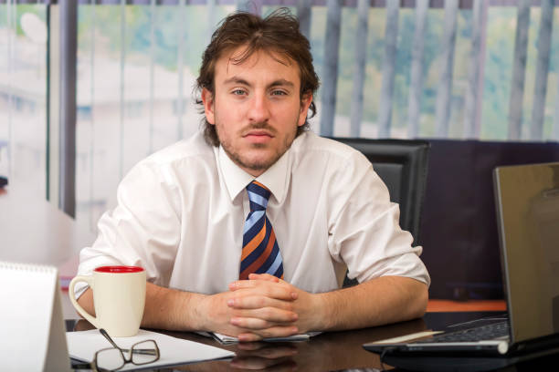 istock Creative man thinking of new ideas 1098227280