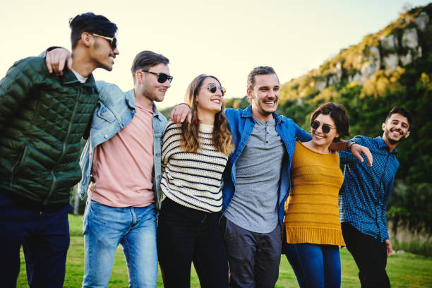 istock Outdoors is where we love to be 1098232462