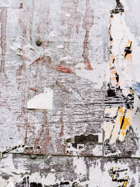 istock Old posters grunge textures and backgrounds 1098241610