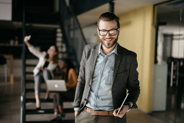 istock Portrait of a young teacher 1098251794