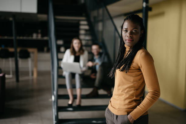 istock Portrait of a young teacher 1098252082