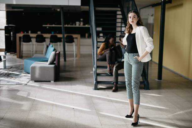 istock Portrait of a young teacher 1098254112