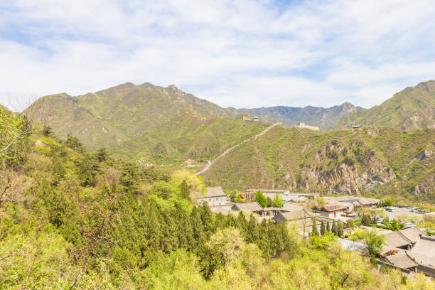 The Great Wall of China