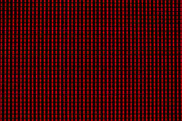 istock LED lights from computer monitor screen display panel for graphic website template. electricity or technology idea concept design. 1098260910