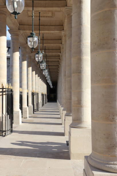 istock Palais Royal - my way 1098263518