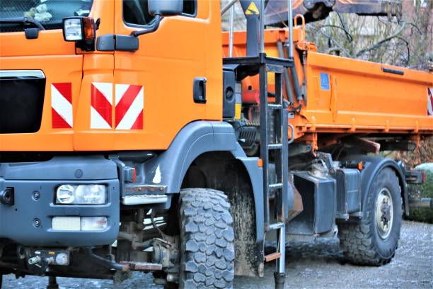 istock An Image of a tractor truck, vehicle 1098264632