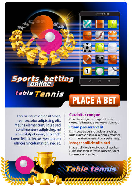 online table tennis betting sites