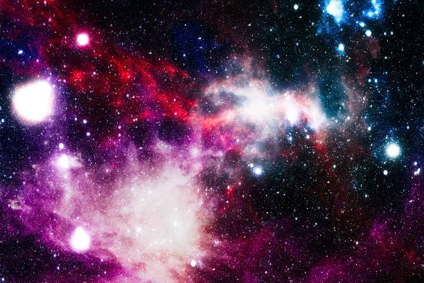 istock planets, stars and galaxies in outer space showing the beauty of space exploration. Elements furnished by NASA 1098271314