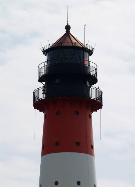 istock Westerhever lighthouse closeup to the top 1098276322
