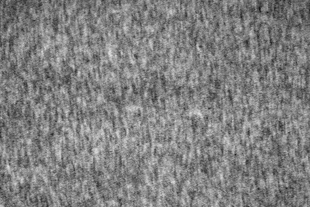 istock Sack cloth texture in black and white. 1098276786