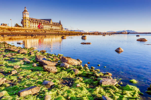 istock Puerto Natales, Chile, South America 1098276996