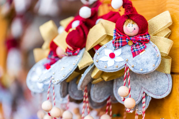 istock Sibiu, Romania, Christmas Market 1098277170