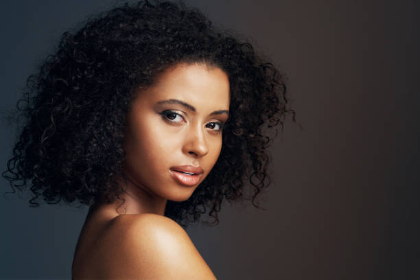 istock I feel fabulous when my skin is flawless 1098284728