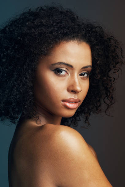 istock The flawless face of femininity 1098284736