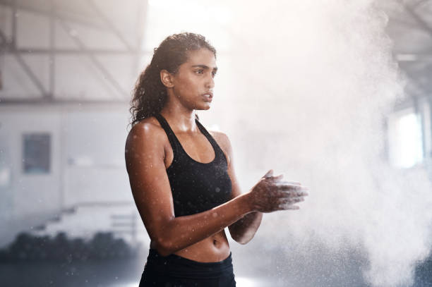 istock Getting to grips with fitness 1098285520