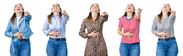 1,000+ Woman Pointing At Chest Stock Photos, Pictures & Royalty-Free Images  - iStock