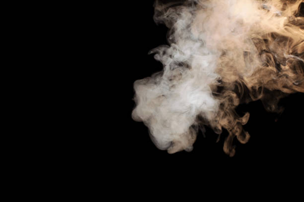 istock white smoke blot on black isolated background 1098299702