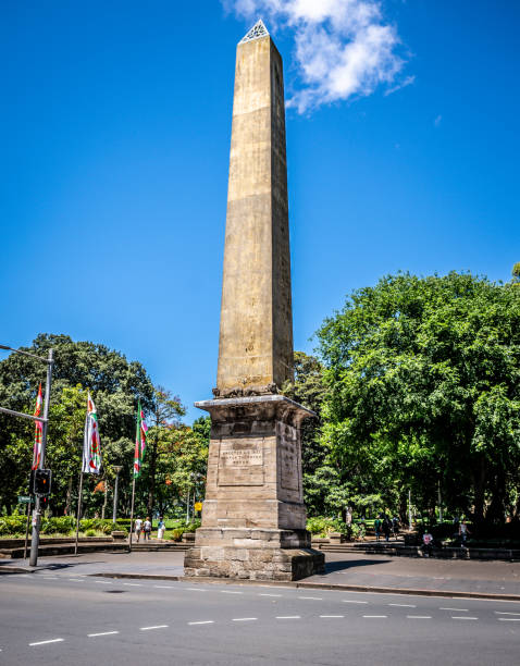 istock 1857 Hyde park obelisk vertical view in Sydney NSW Australia 1098303506
