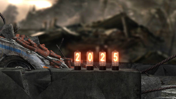 istock inscription 2025 burns on old television lamps 1098308166